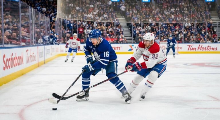 450+ Hockey Captions: Cool, Funny & Motivational Ideas for Every Game Hockey Captions