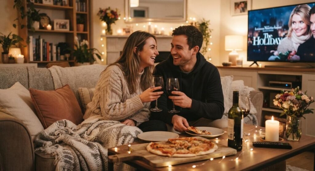 Date Night Captions