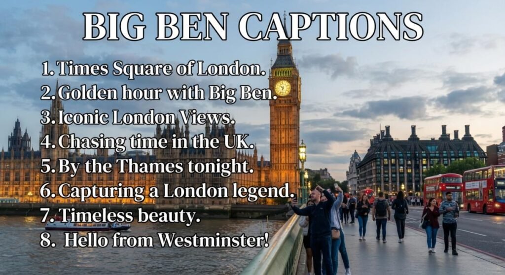 London Captions