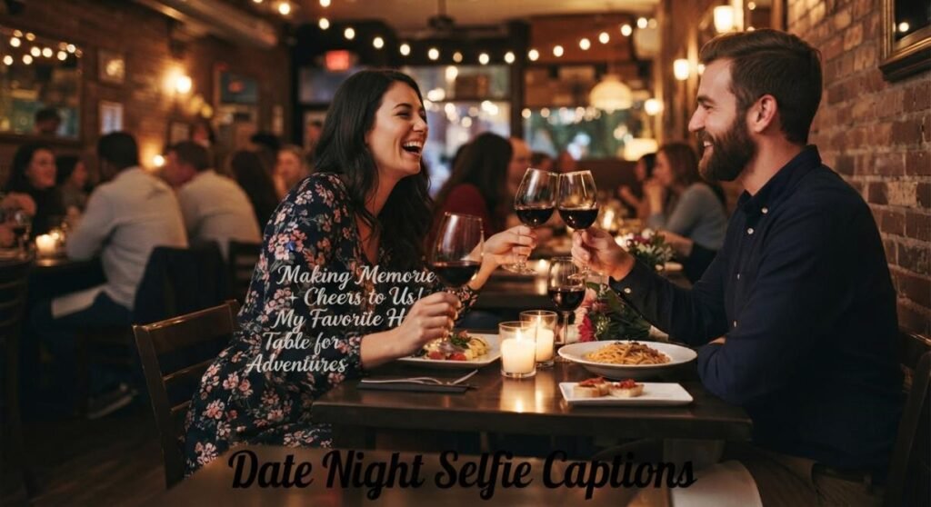 Date Night Captions