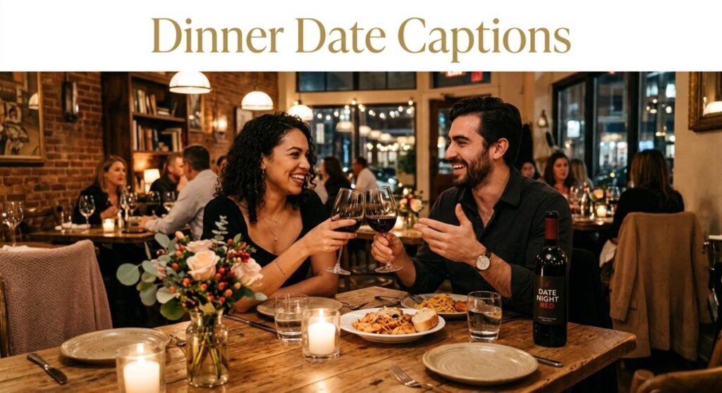 Date Night Captions