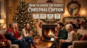 Christmas Captions