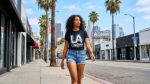 LA Captions