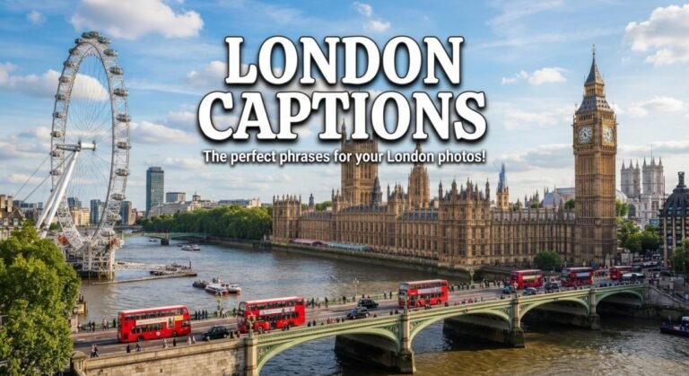 London Captions
