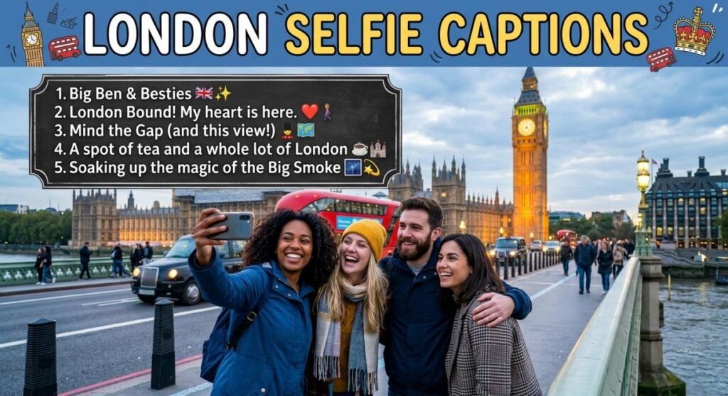 London Captions