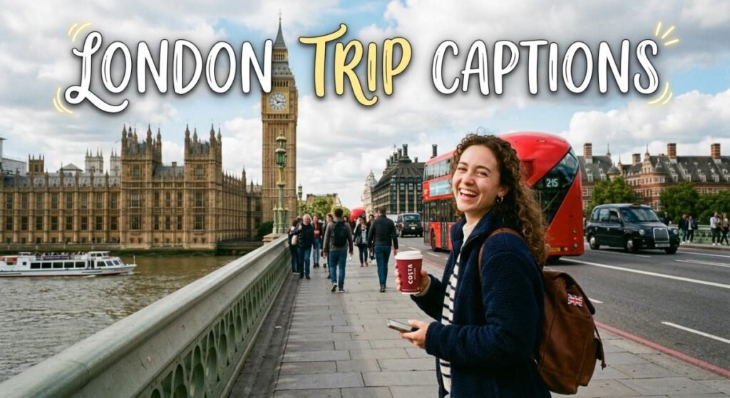 London Captions