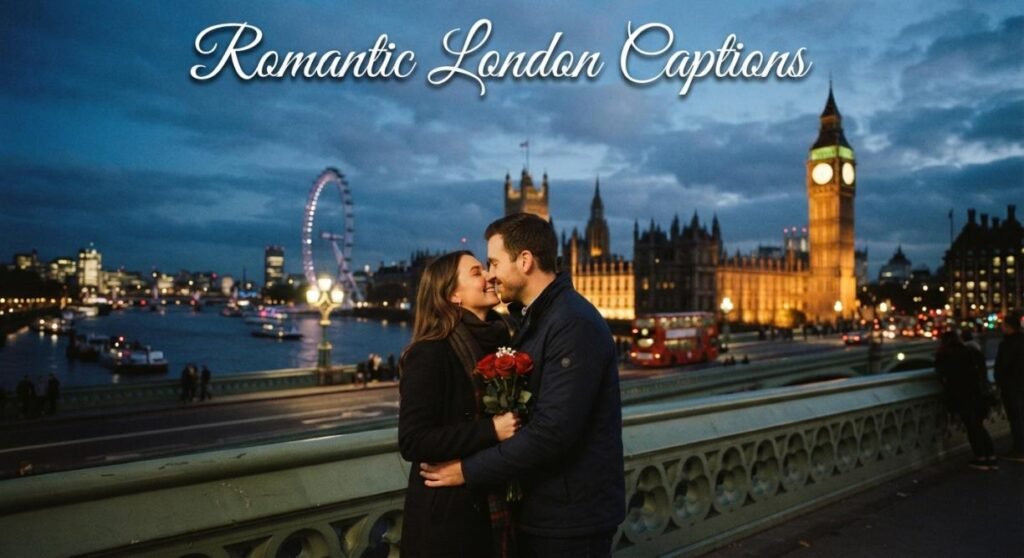 London Captions