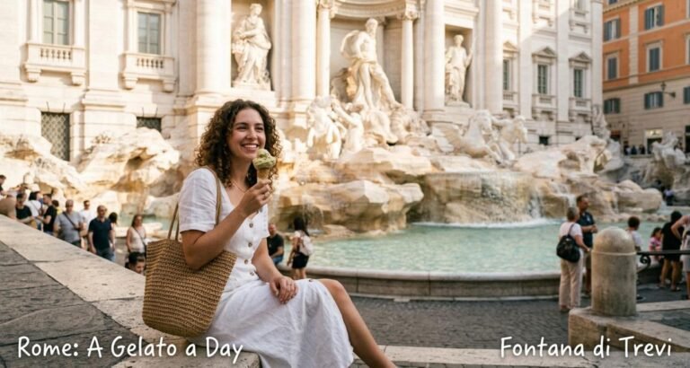 Rome Captions for Instagram: 400+ Cute, Funny & Travel Ideas Rome Captions