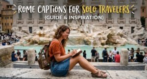Rome Captions