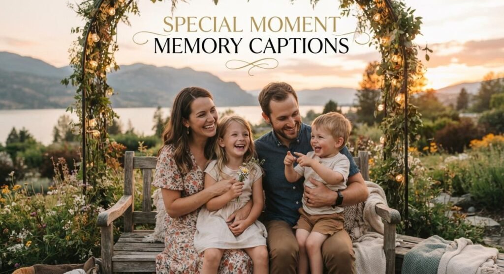 Memory Captions 