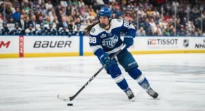 Hockey Captions