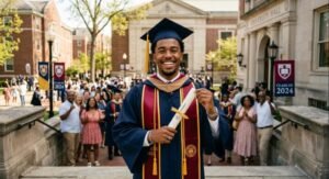 College Graduation Captions