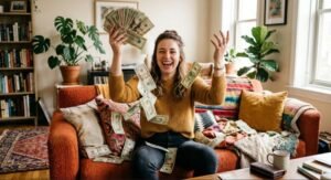 money captions for instagram